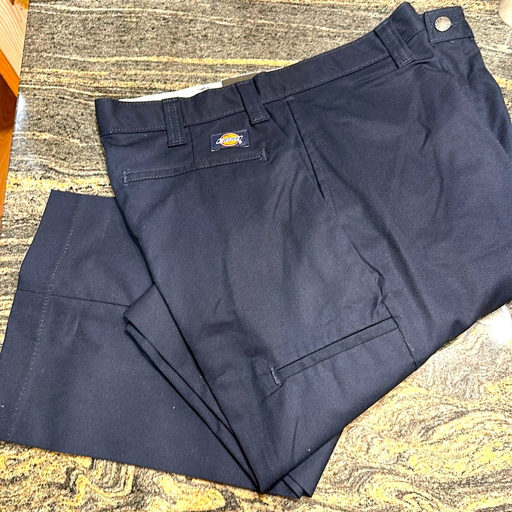 Dickies Navy Pants